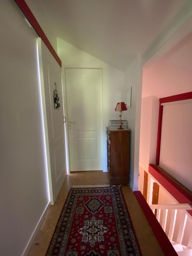 라카노오세앙 Le Loft Au-Dessus Des Pins 아파트 외부 사진