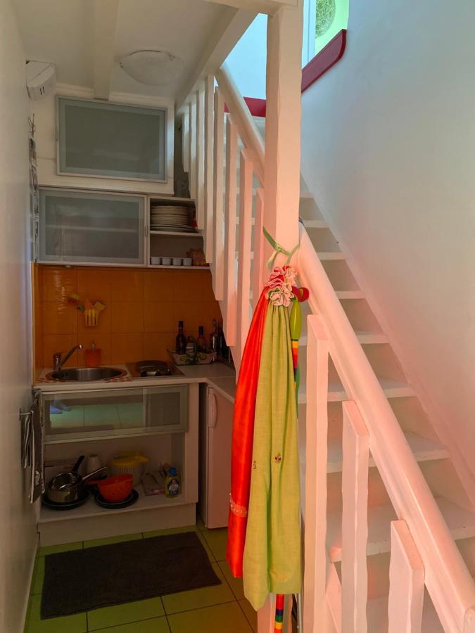 라카노오세앙 Le Loft Au-Dessus Des Pins 아파트 외부 사진