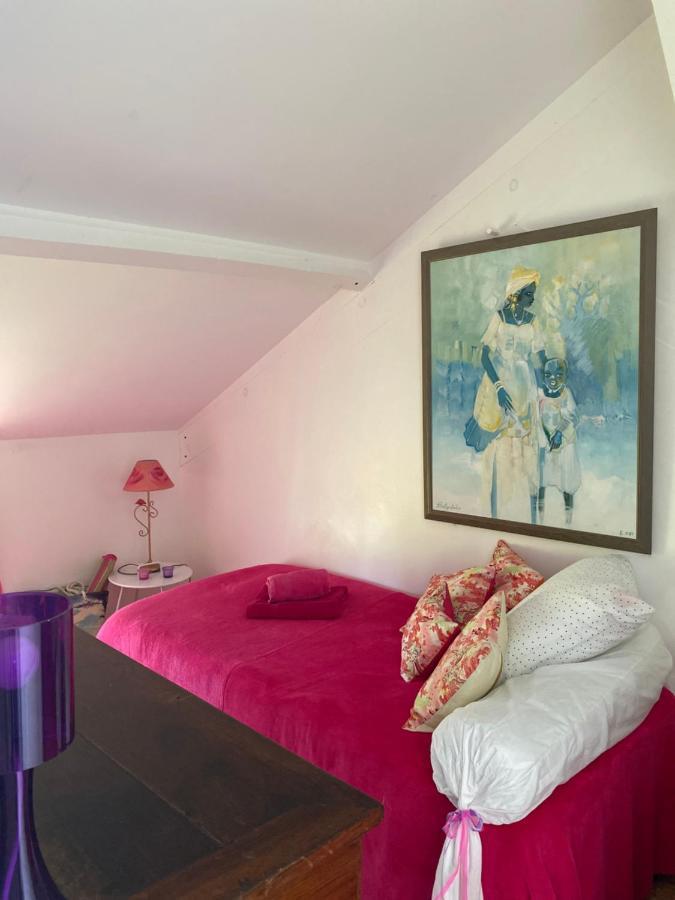 라카노오세앙 Le Loft Au-Dessus Des Pins 아파트 외부 사진