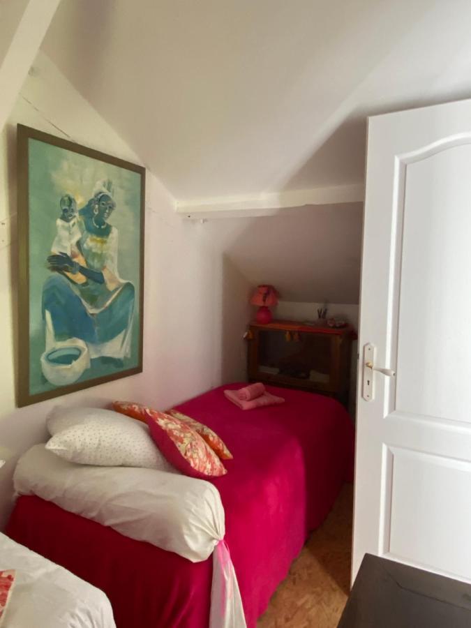 라카노오세앙 Le Loft Au-Dessus Des Pins 아파트 외부 사진